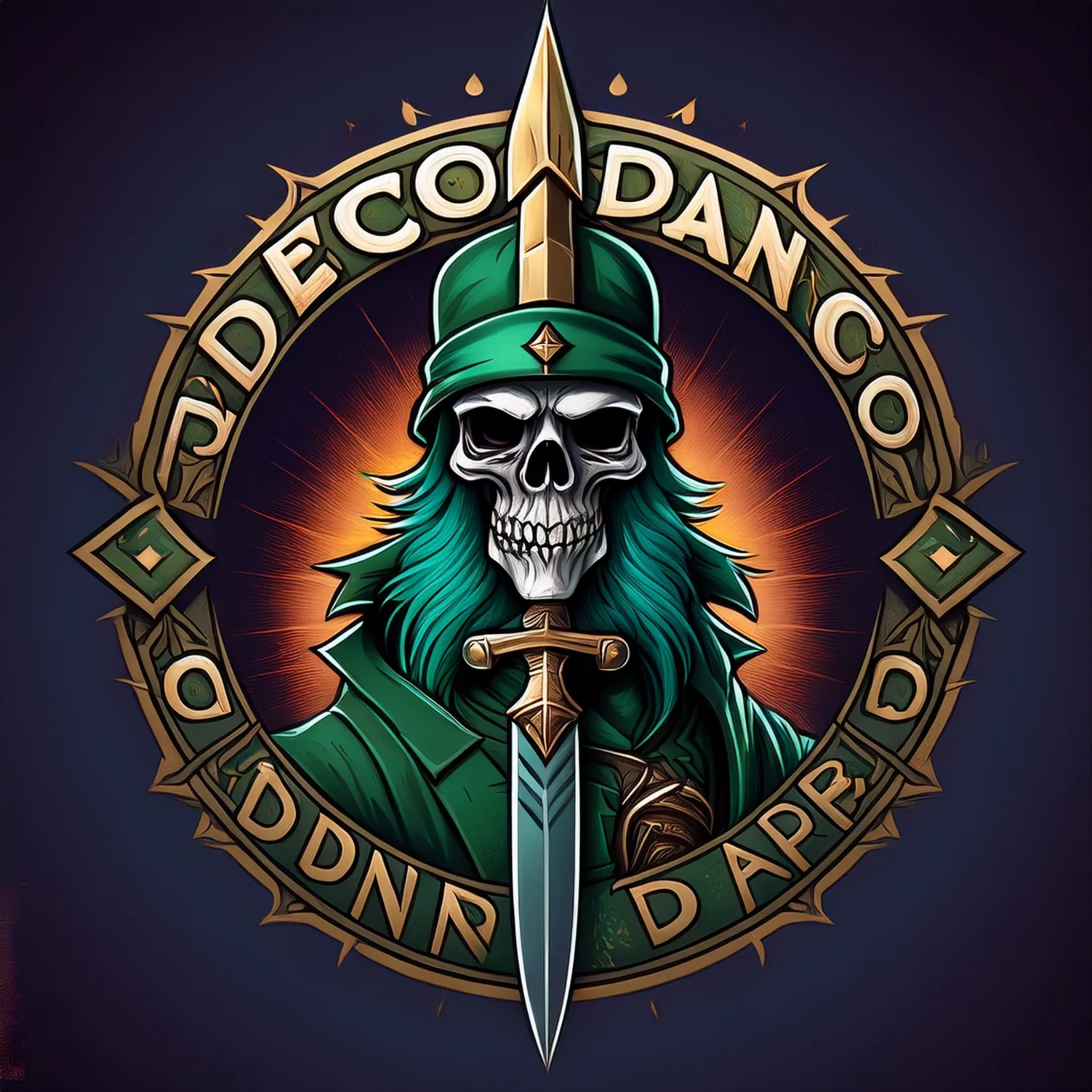 Deacon's Dagger